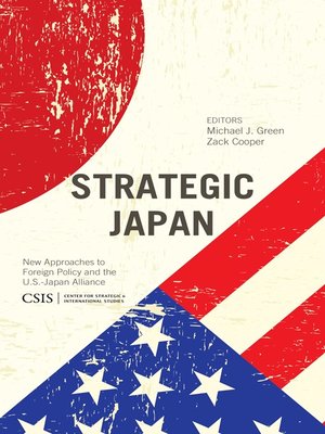 cover image of Strategic Japan